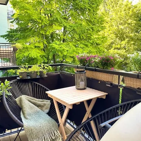Apartment Klassisk 2roms Bygardsleilighet Oslo