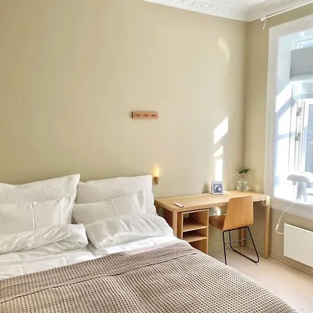 Klassisk 2roms Bygardsleilighet Apartment *