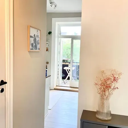 Apartment Klassisk 2roms Bygardsleilighet
